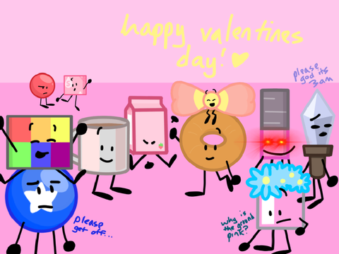 Happy Valentine’s Day!