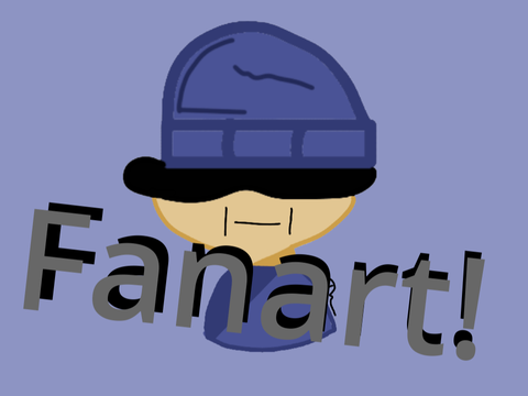 Fanart for @potatoanimator
