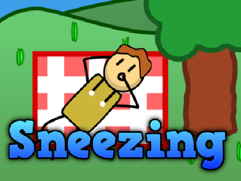 Sneezing