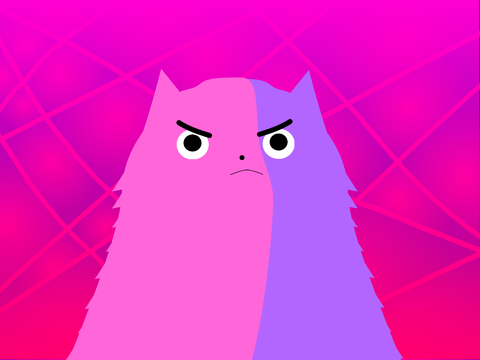 Mad Cat