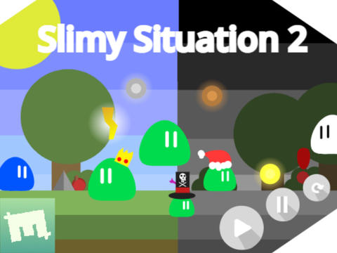 Slimy Situation 2 | v1.4