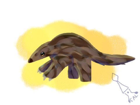 Pangolin