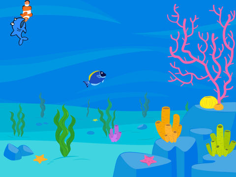 Crazy fish Part A