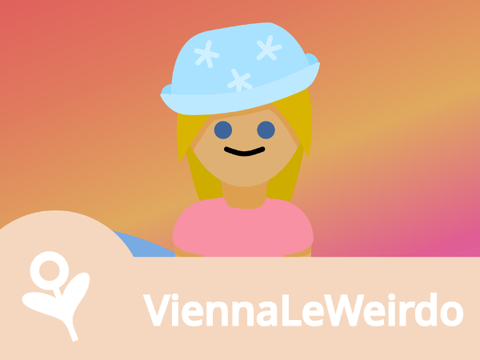 ⚘ ViennaLeWeirdo DMCE