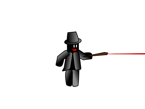 A cool character for koga14