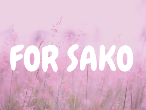 For Sako