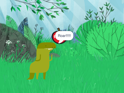 Dino Eat!