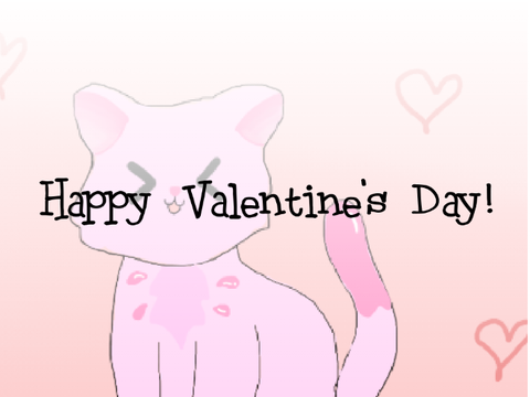Happy Valentine's Day!