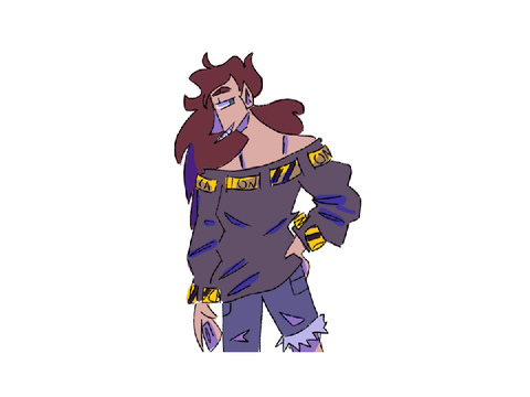 ive been gone heres some art