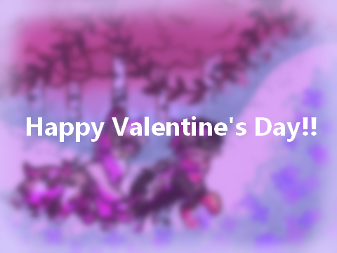 - - ♡ Valentine's Day Art ♡ - -