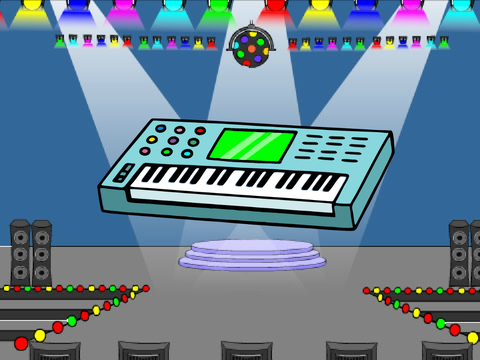 Keyboard Interactable
