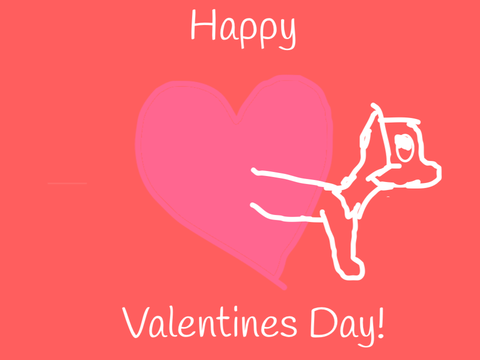 Happy V-Day!