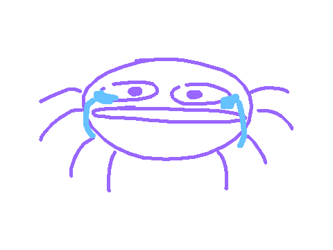 reject humanity become spider