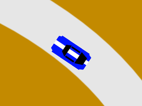 Race Car by Me