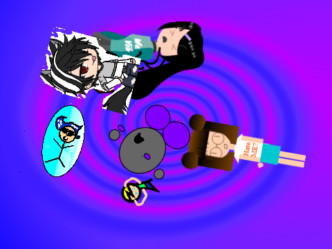 Add Yourself being sucked into a portal! remix remix remix