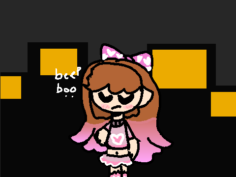 Ignore me making a fnf oc and simping on Pico for no reason-