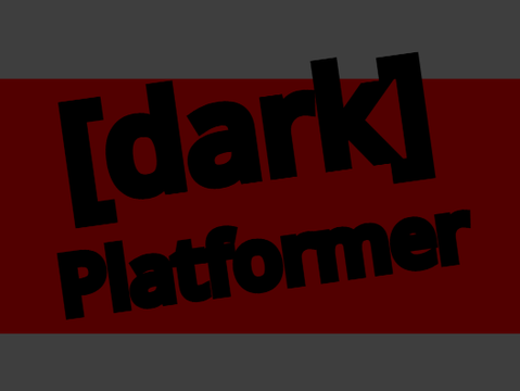 dark Platformer （hard）