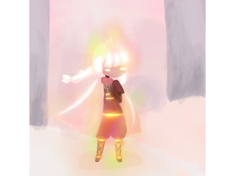 Sky COTL fanart!