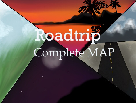 Roadtrip Thumbnail Entry! 
