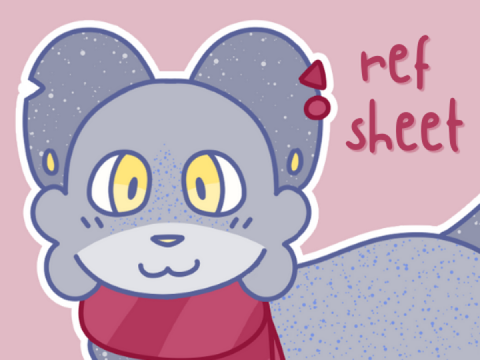 - - ref sheet - -
