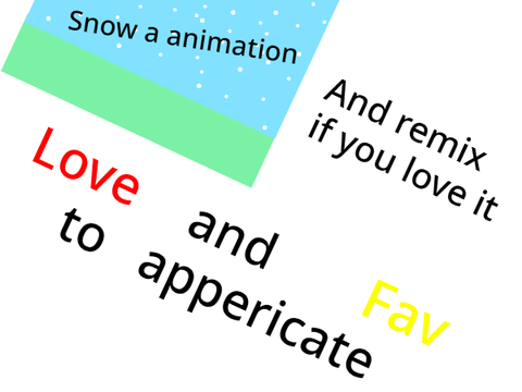 Snow