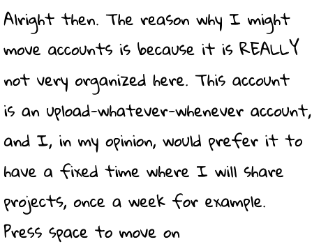 Should I Move Accounts?