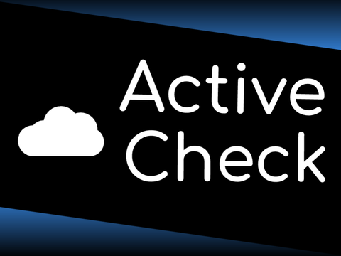 ☁️  Active Check