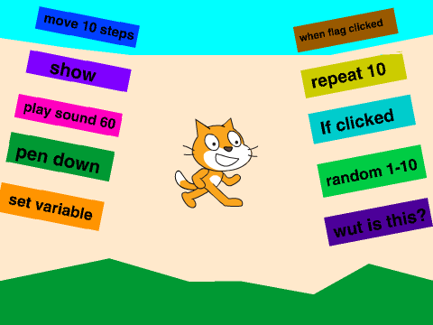 Tap Scratchers