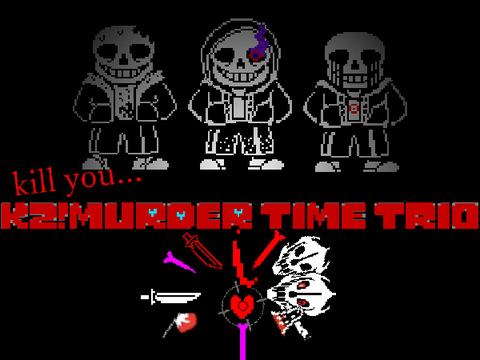 k2!murder  time trio