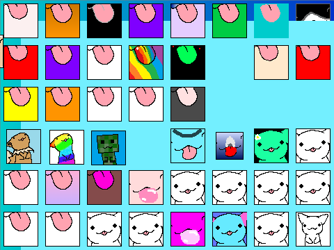 Add yourself as a licky cat! remix remix remix remix x7 remix remix remix remix remix remix r… remix