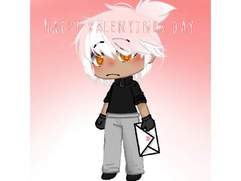 Happy Valentine’s Day!