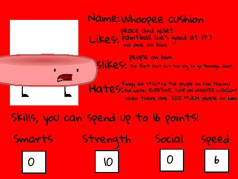 Object Big Brother Sign Ups! (3/11) remix