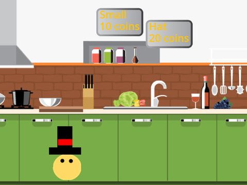 Mr Doughball- Survive the knife! (Update version 1.1)