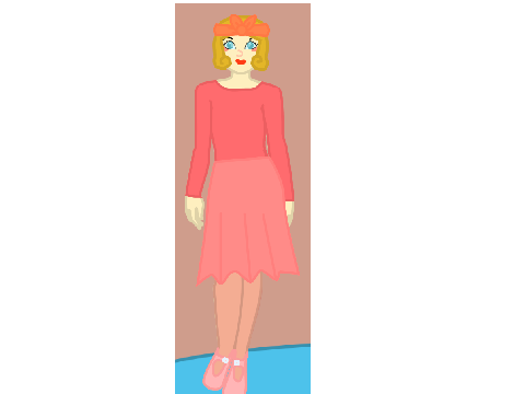 1920s dress up - My version