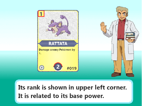 Pokemon card duels 