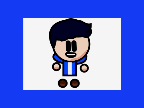 My Latest OC