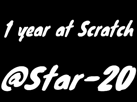 1 year at Scratch