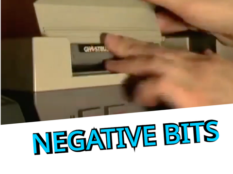 negative bits