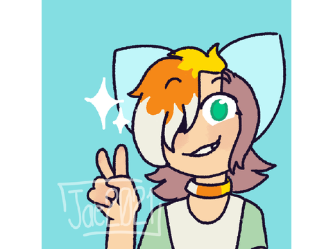 Smol gift thing