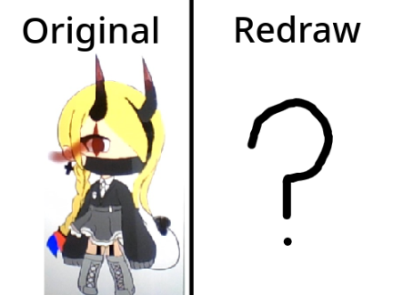 My Redraw