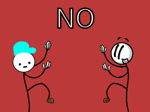 no