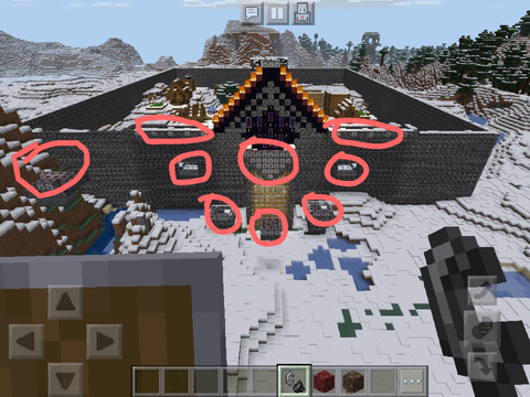 My Minecraft nation