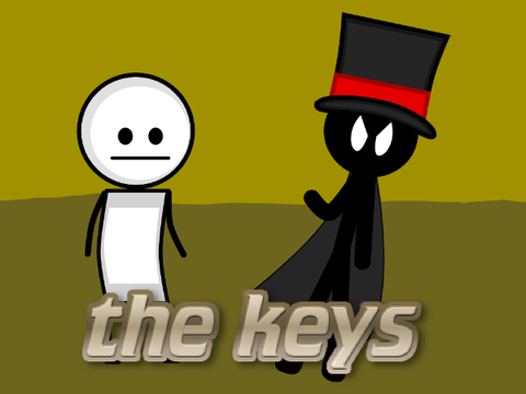 the keys (collab with darkanimator)