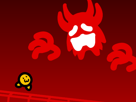 Another boss battle