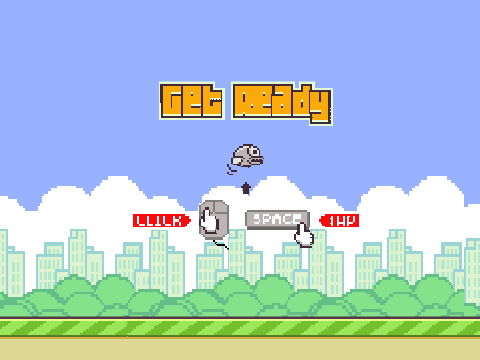 Flappy Man
