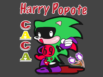 Harry Popote CACA Sanok