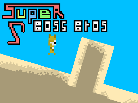 Super Boss Bros 2