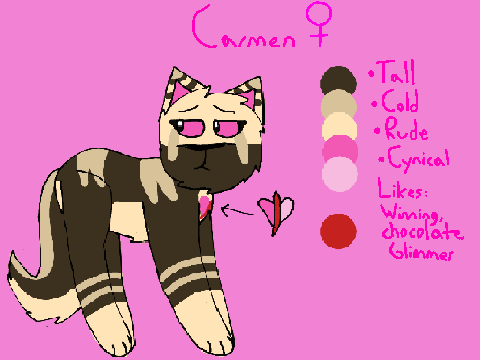 Carmen | OC ref
