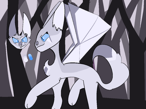 Small OC ref dump