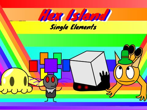 Hex Island - Single Elements
